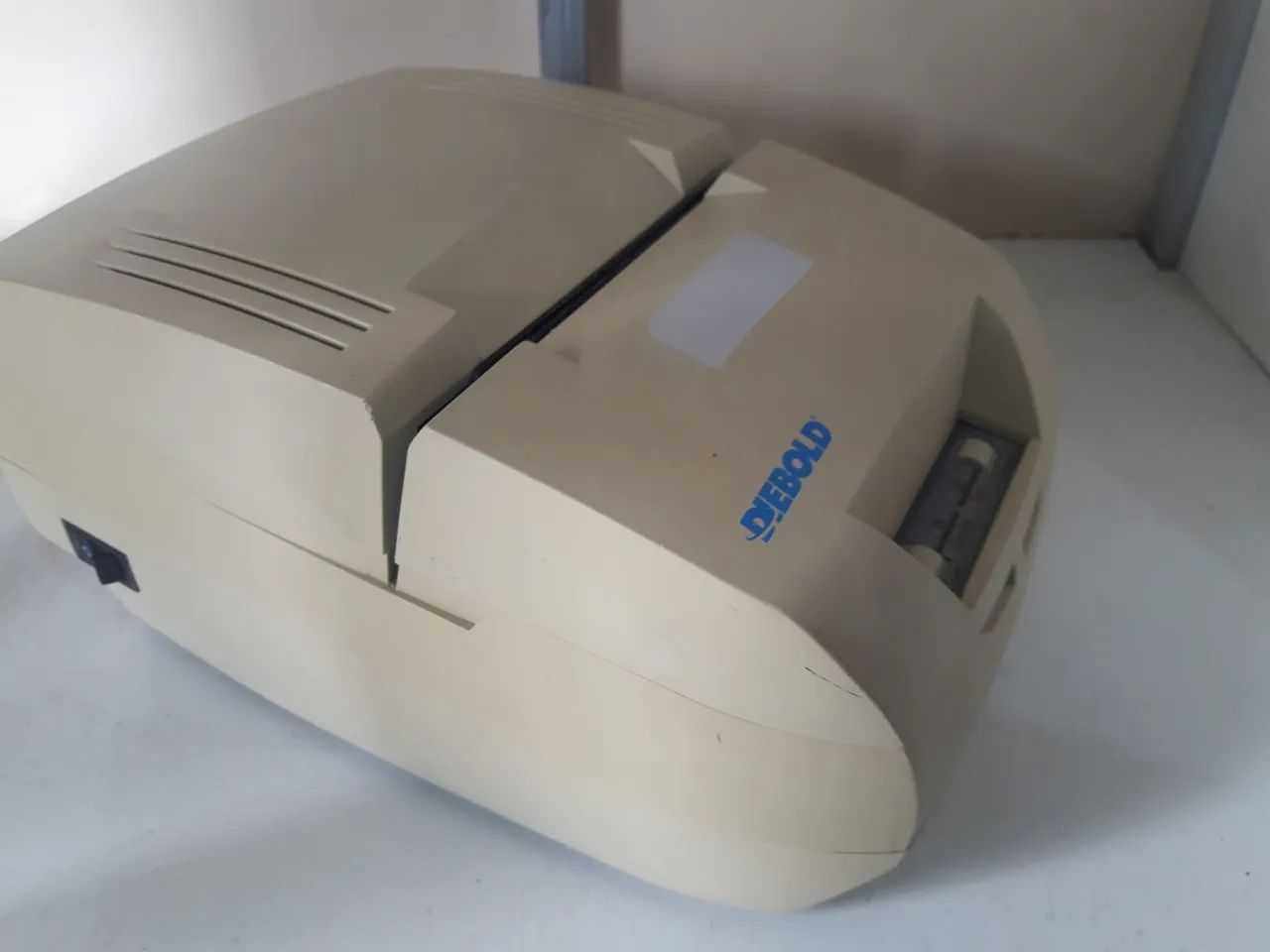 Impressora de cupom Diebold  - Foto 2