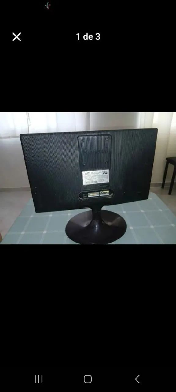Tela de computador 