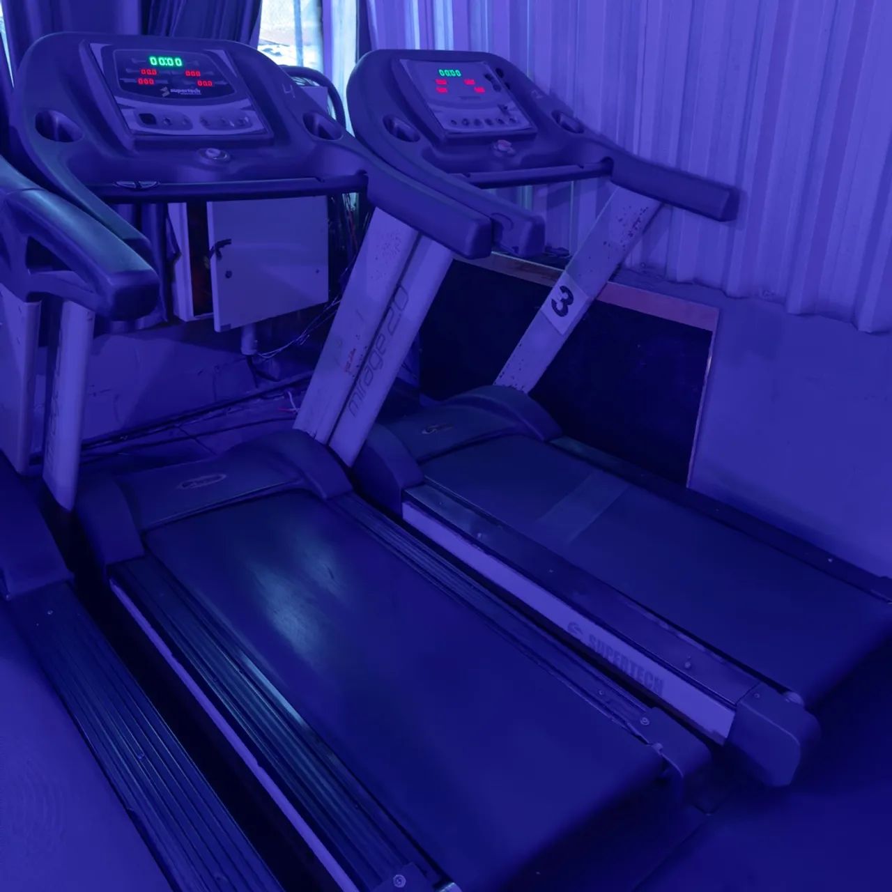 Esteiras academia  - Foto 4