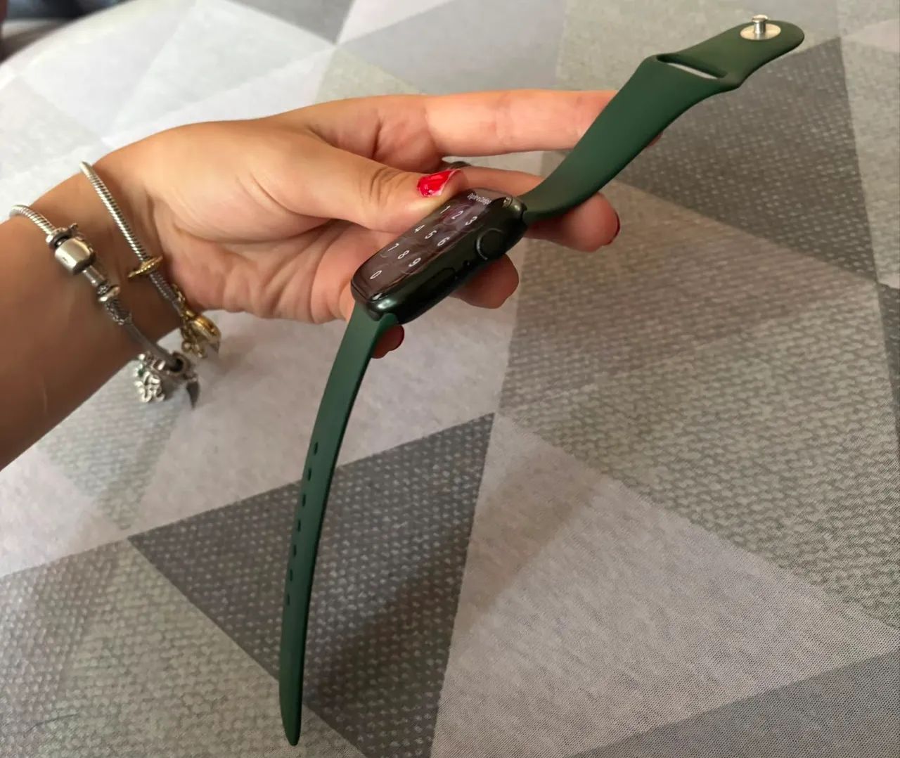 Apple Watch 45mm series 7 - Foto 3