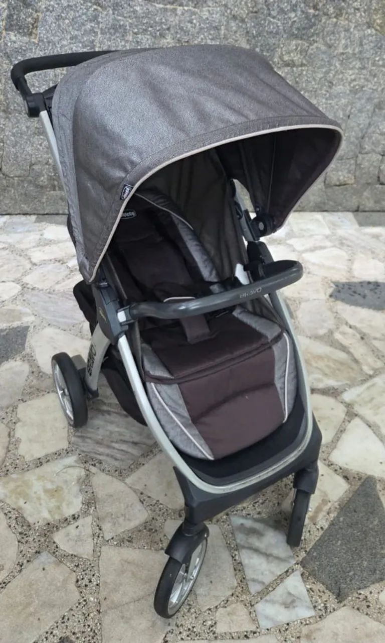 Carrinho de Bebê Chicco