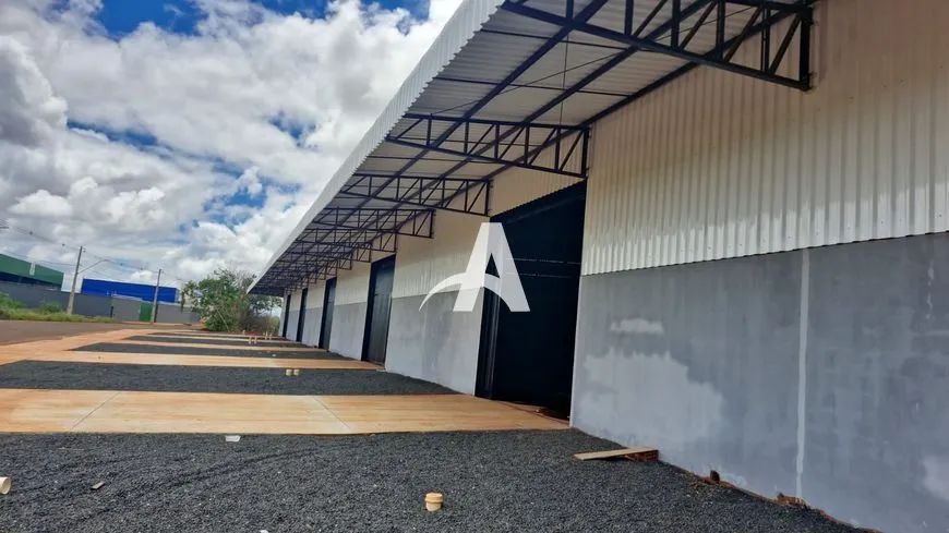 Aluguel Galpão LOTEAMENTO CENTRO EMPRESARIAL LESTE I