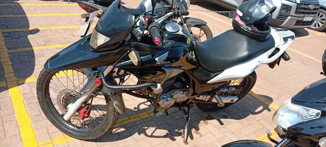 XRE 300 em dias  - Foto 4