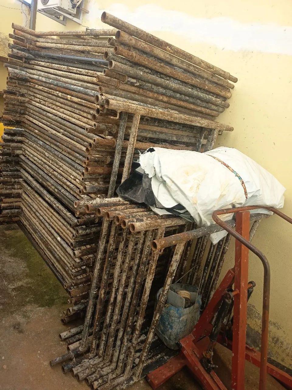 ANDAIMES E PLATAFORMAS METALPAMA - Foto 4