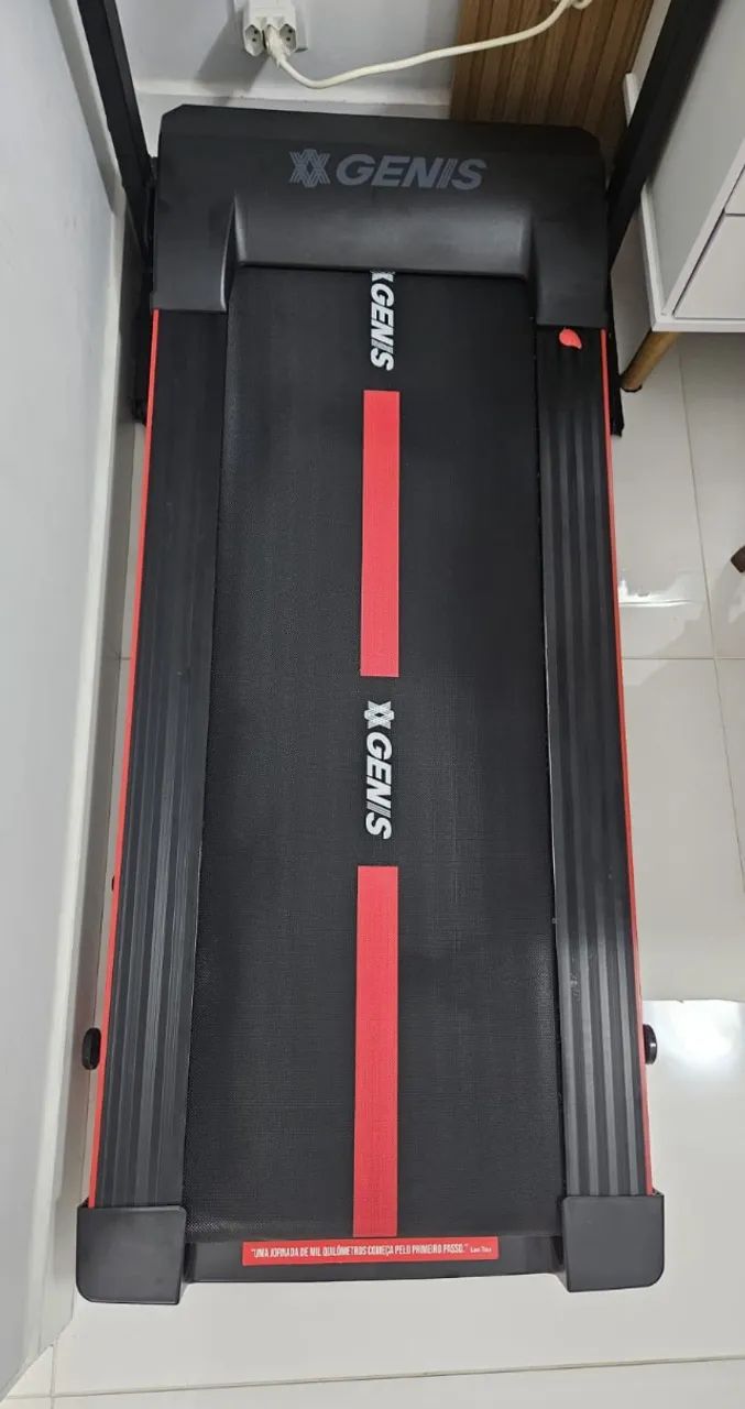 ESTEIRA GENIS GT500 - Foto 4