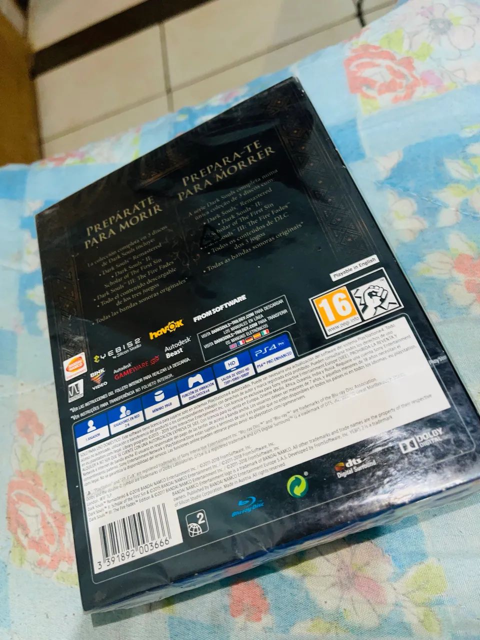 trilogia dark souls - Foto 3