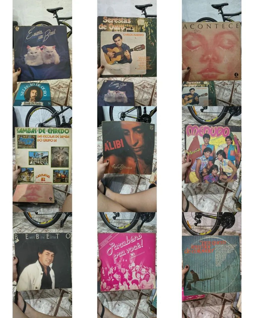 Discos de Vinil  - Foto 3