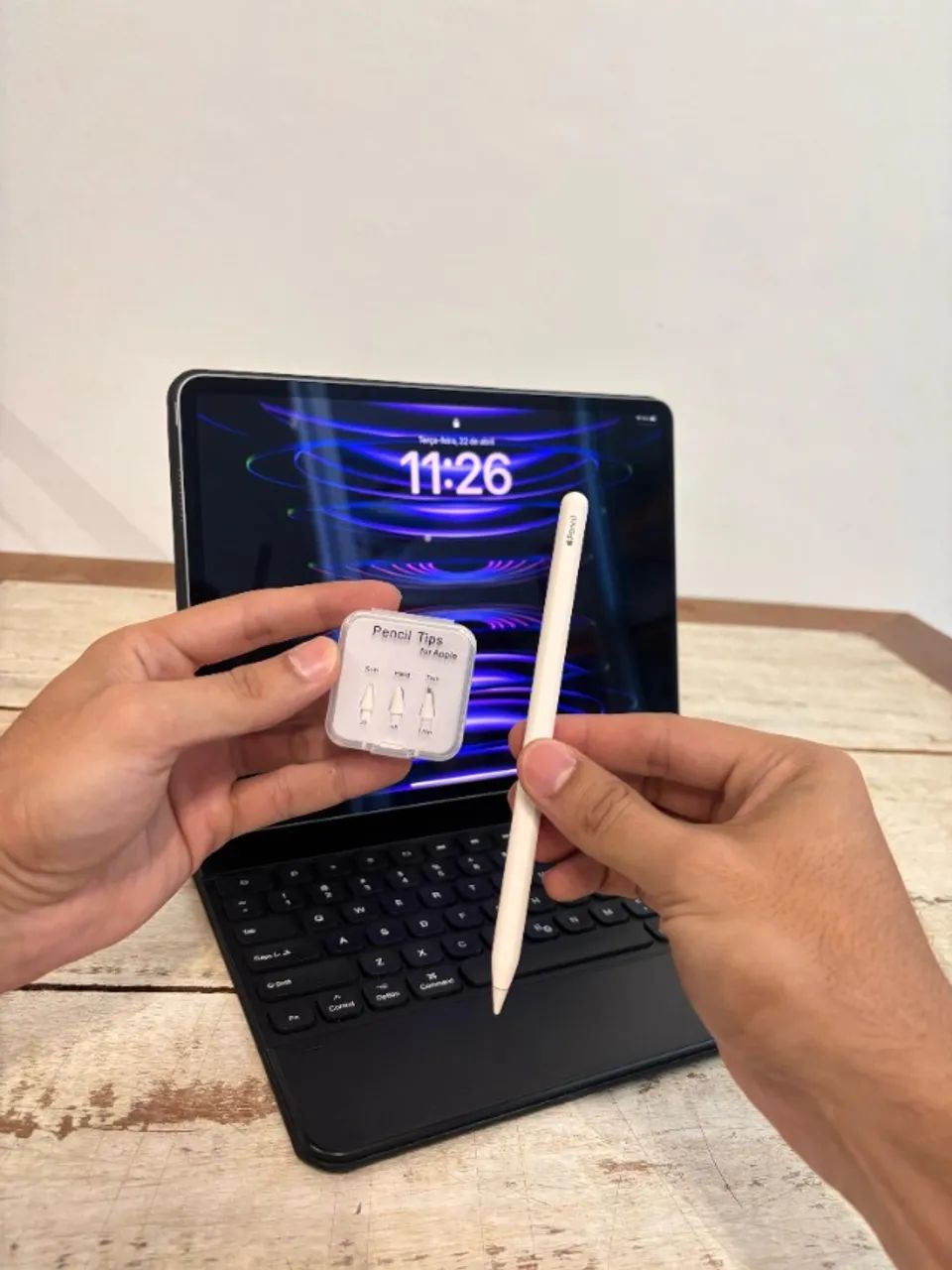 Apple Pencil 2 - Excelente Estado - Foto 3
