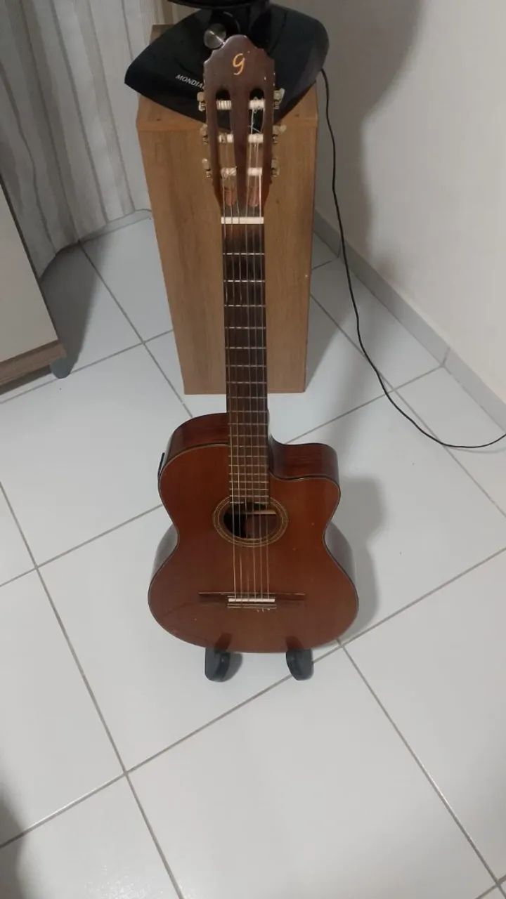 Violão Eletrico