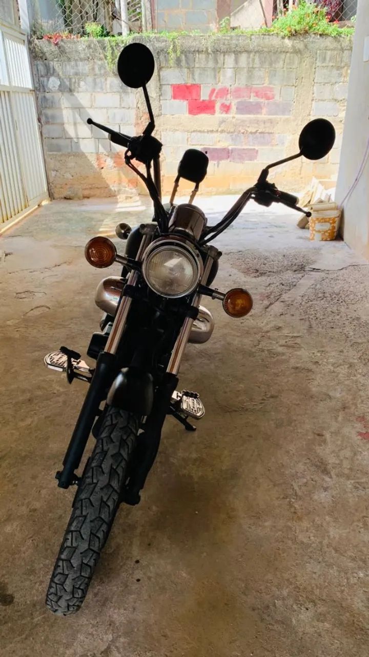 Virago 250cc  - Foto 4