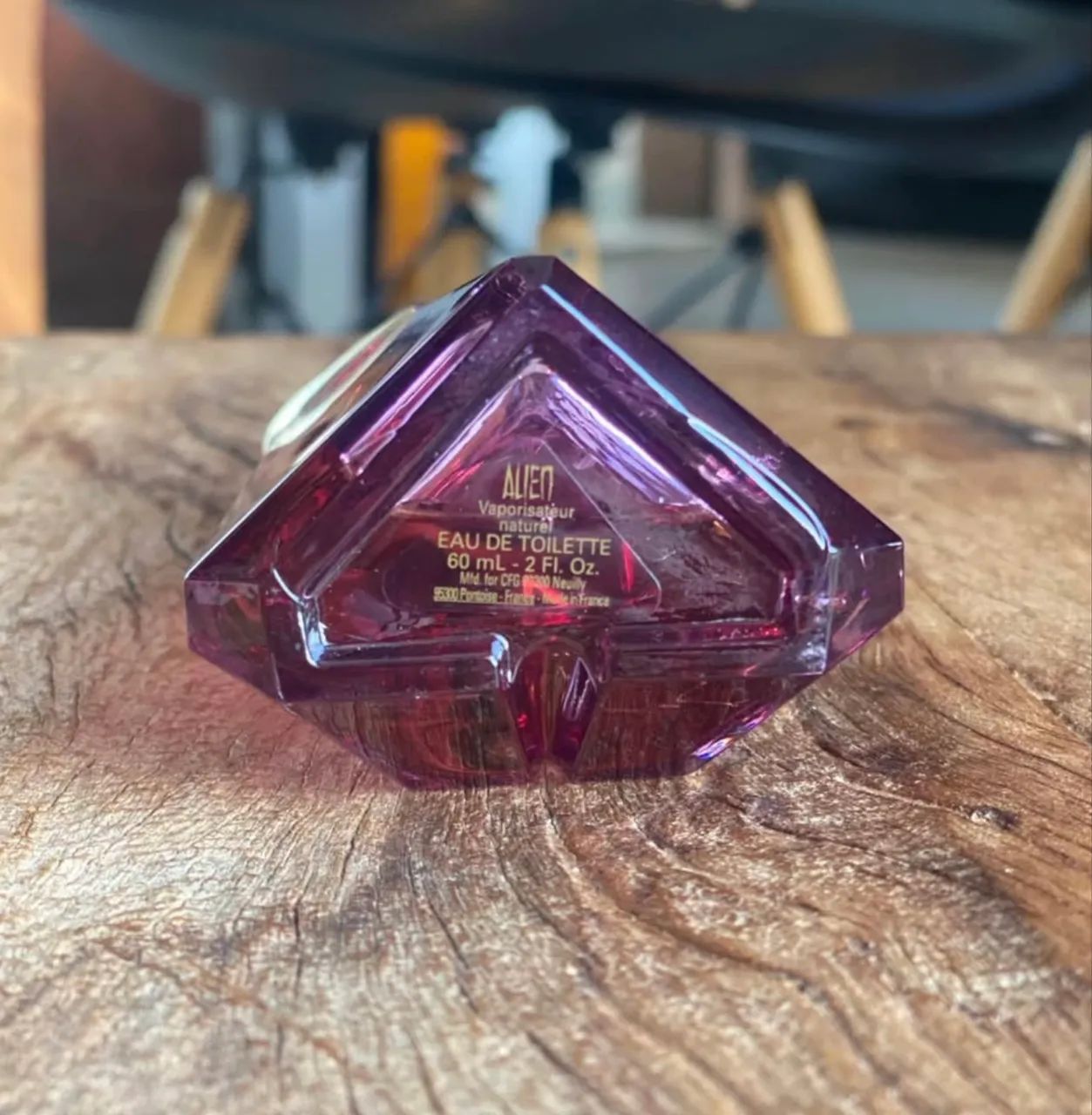 Perfume ALIEN MUGLER 60 ml