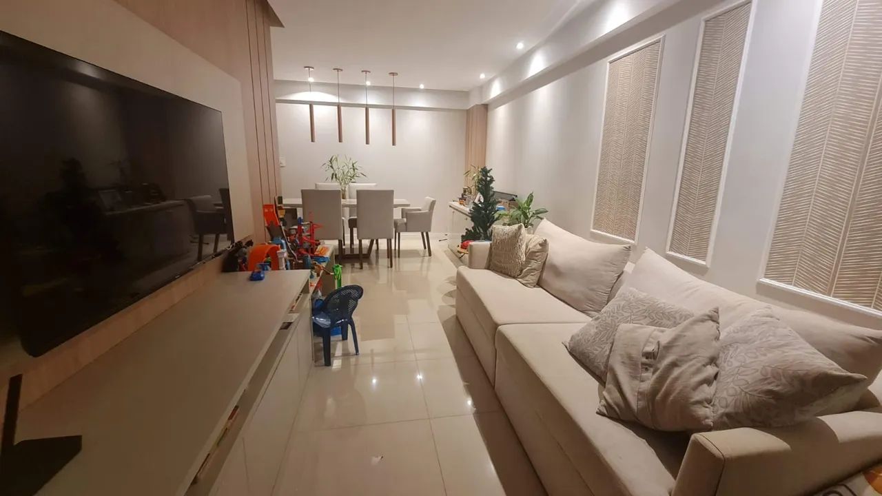 Apartamento 2 quartos - Centro