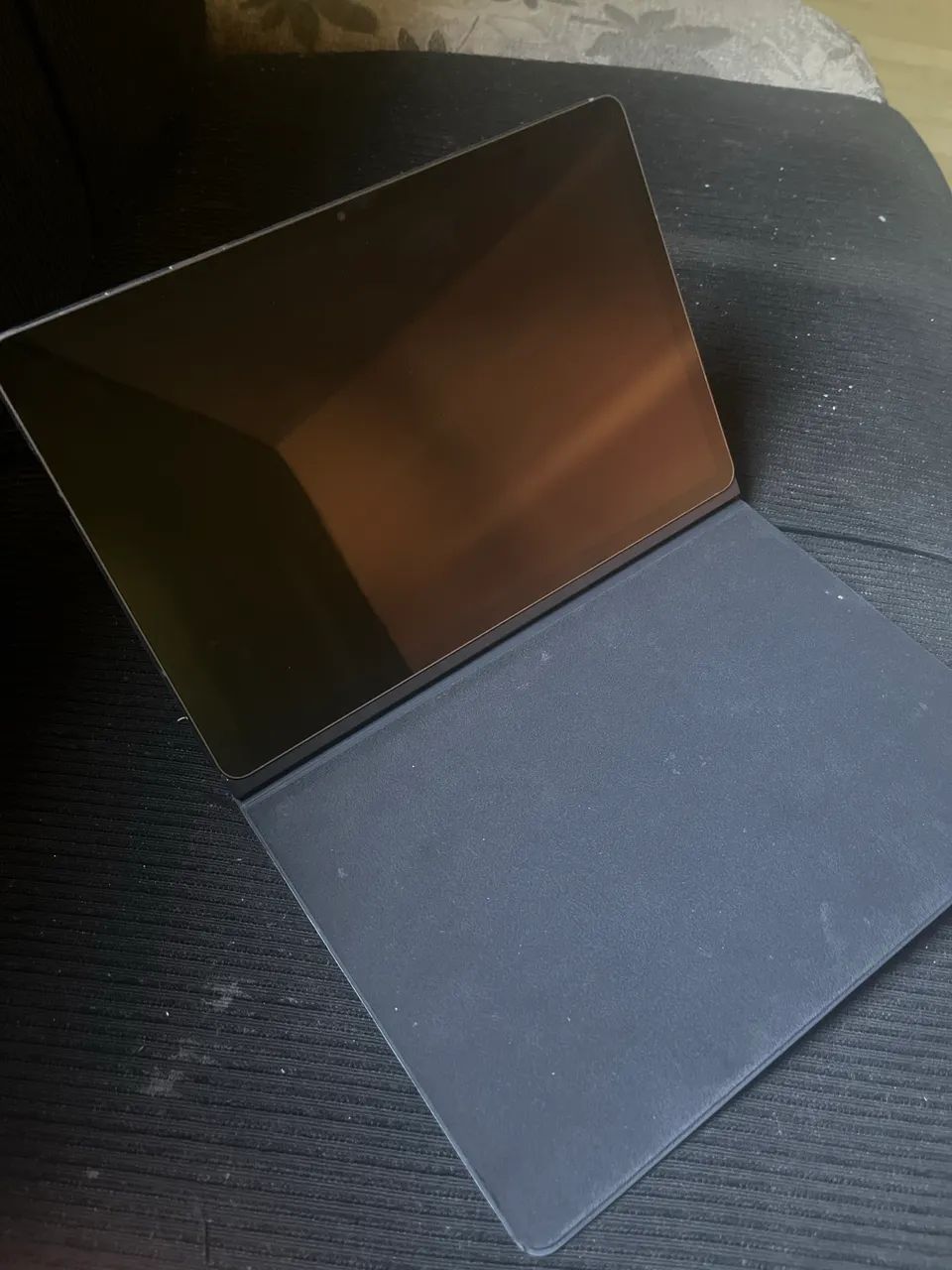 Tab s9 FE - 1 ano de uso 