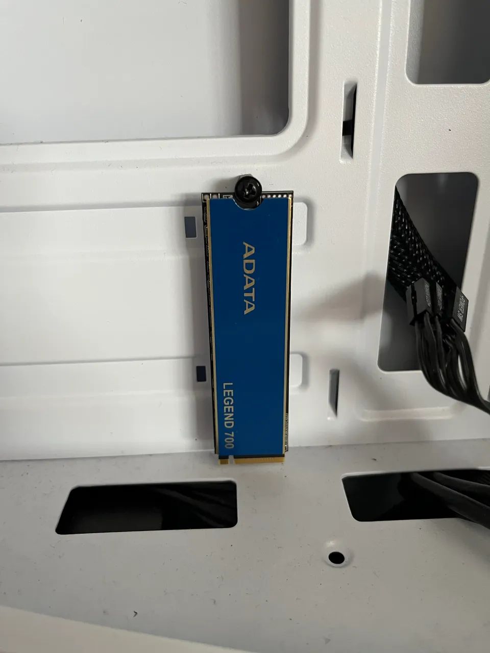 nvme Adata Legend 256gb