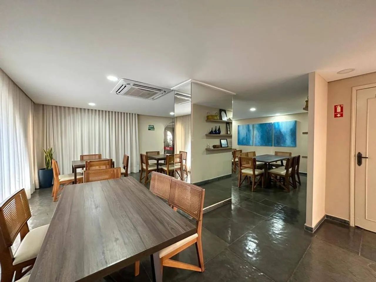 Apartamento para alugar em Campinas, Cambuí, com 3 quartos, com 120 m²