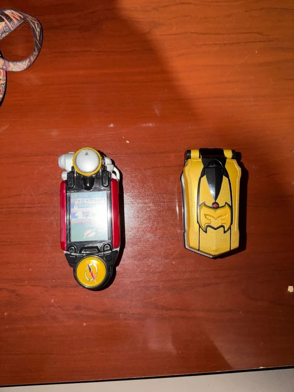 Lote power rangers antigo - Foto 2