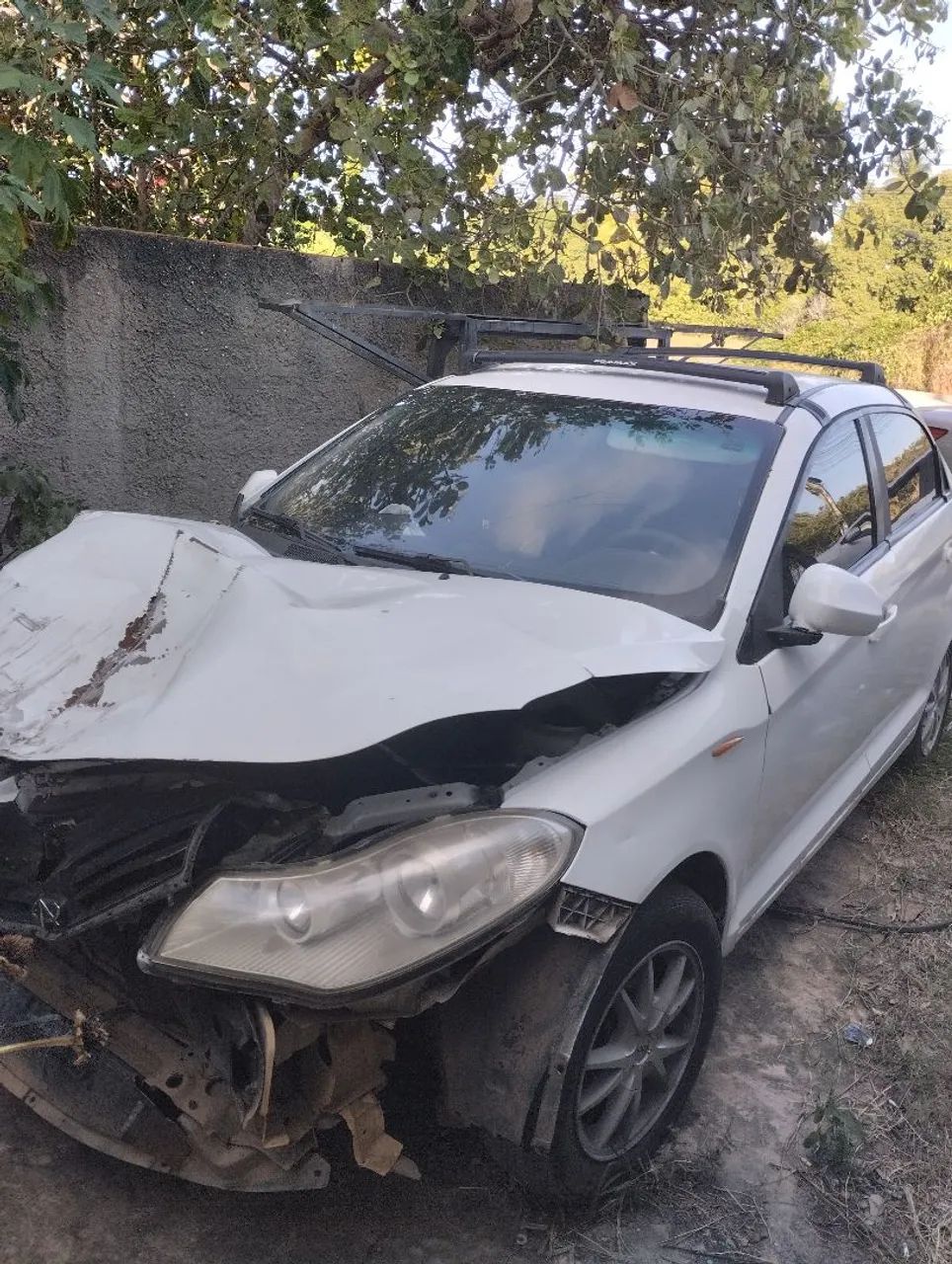 Chery Celer Hatch 1.5 16V Flex 5P 2013 - Foto 4