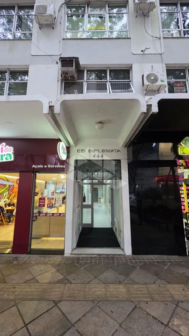 Sala 46.45M² - para Alugar - Foto 2