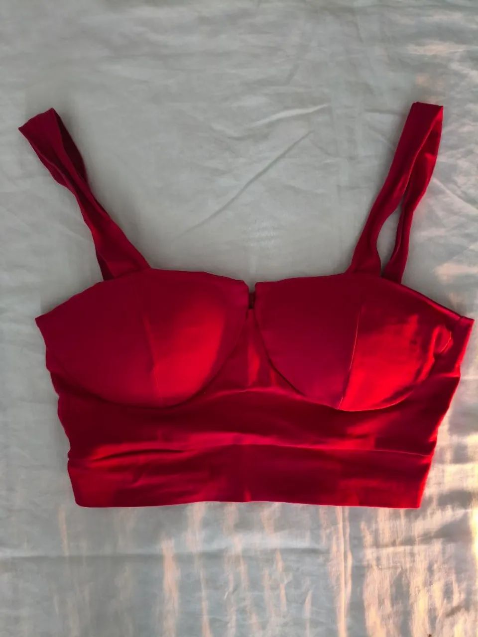 Cropped Rosa