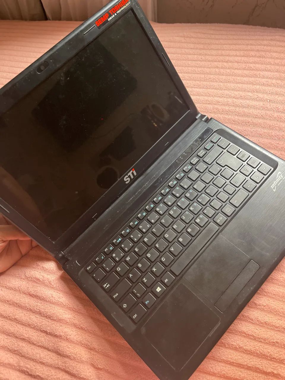 Notebook para retirada de peças - Foto 2
