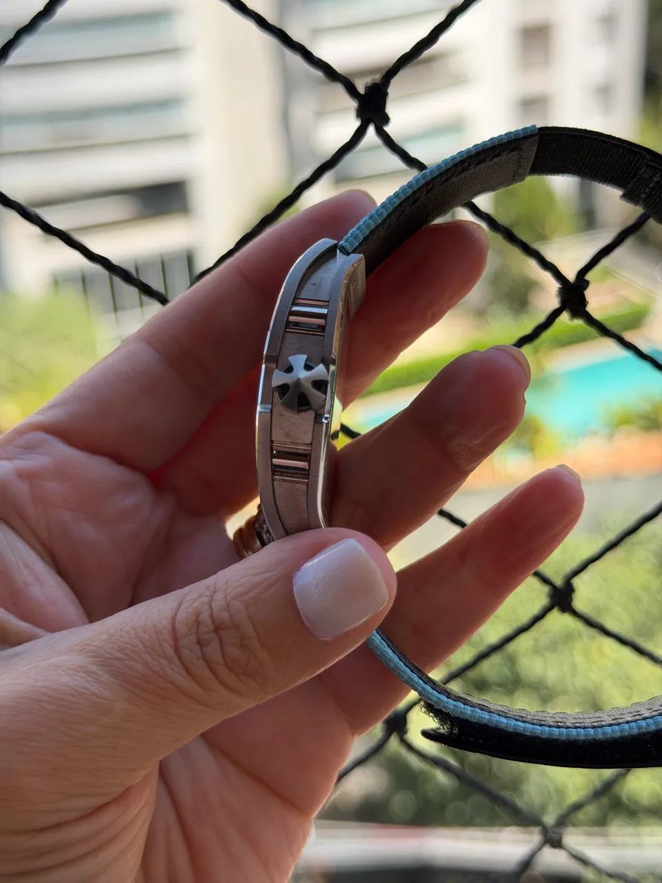 Richard Mille 67-01 Titanium - Super Clone - Foto 5