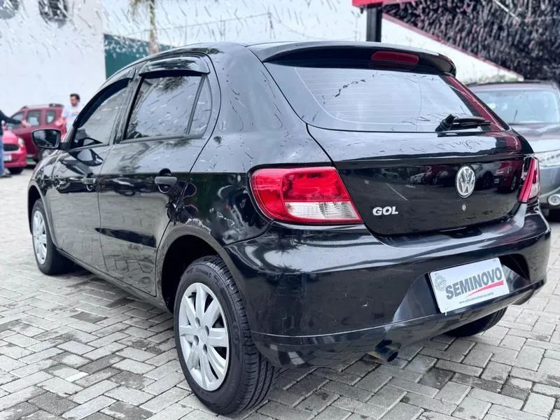 Volkswagen Gol 1.0 8V MI Total Flex Mec., foto 6 de 10