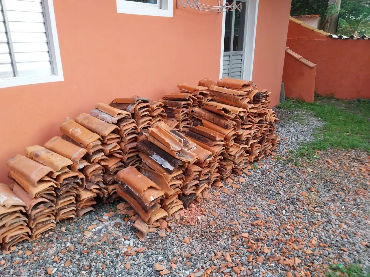 Casa e construção 