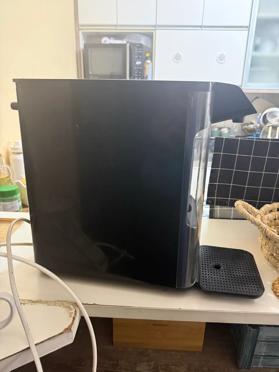 Bebedouro Electrolux cinza  - Foto 2