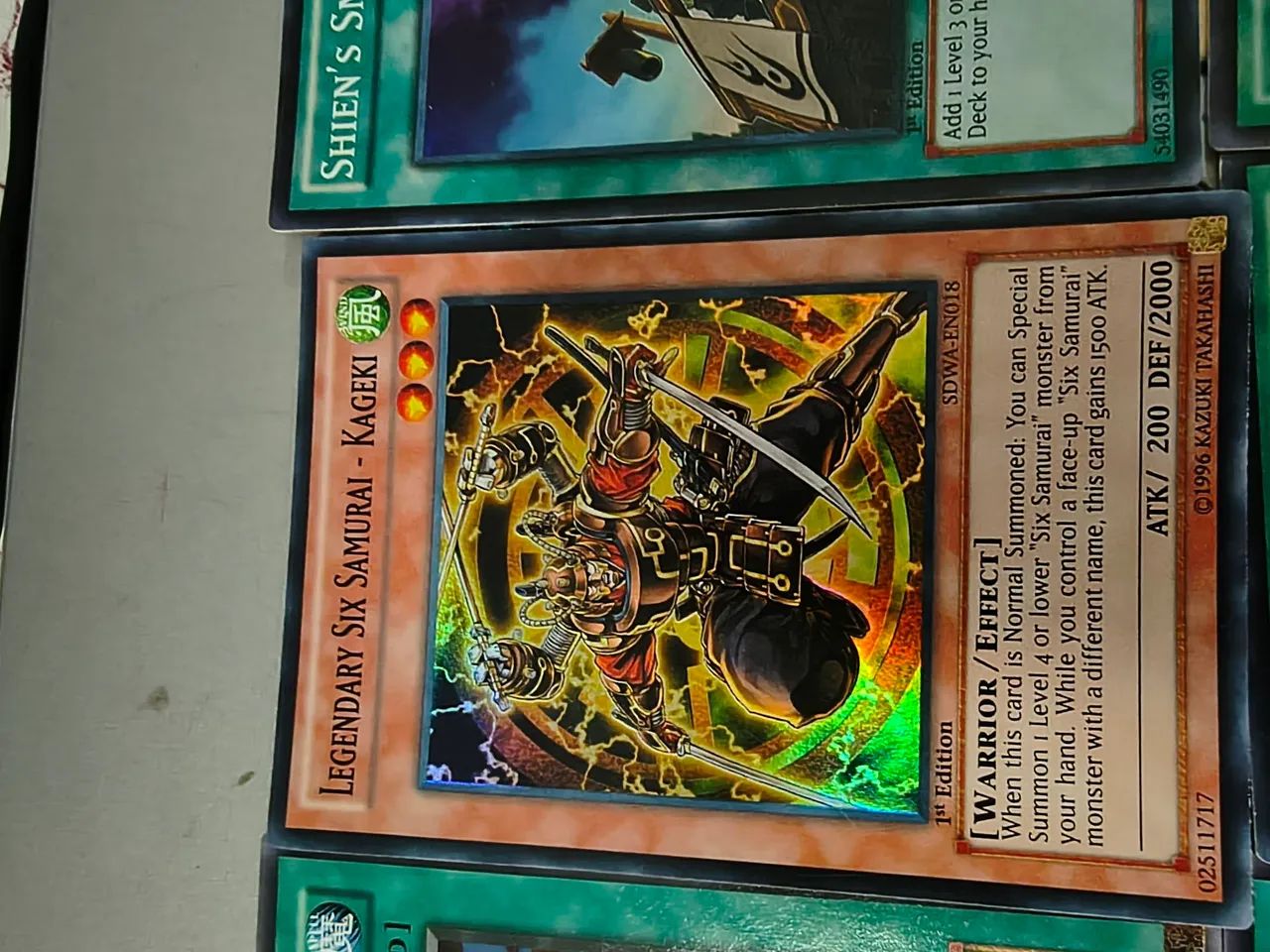 Cartas de Yu Gi OH  - Foto 2