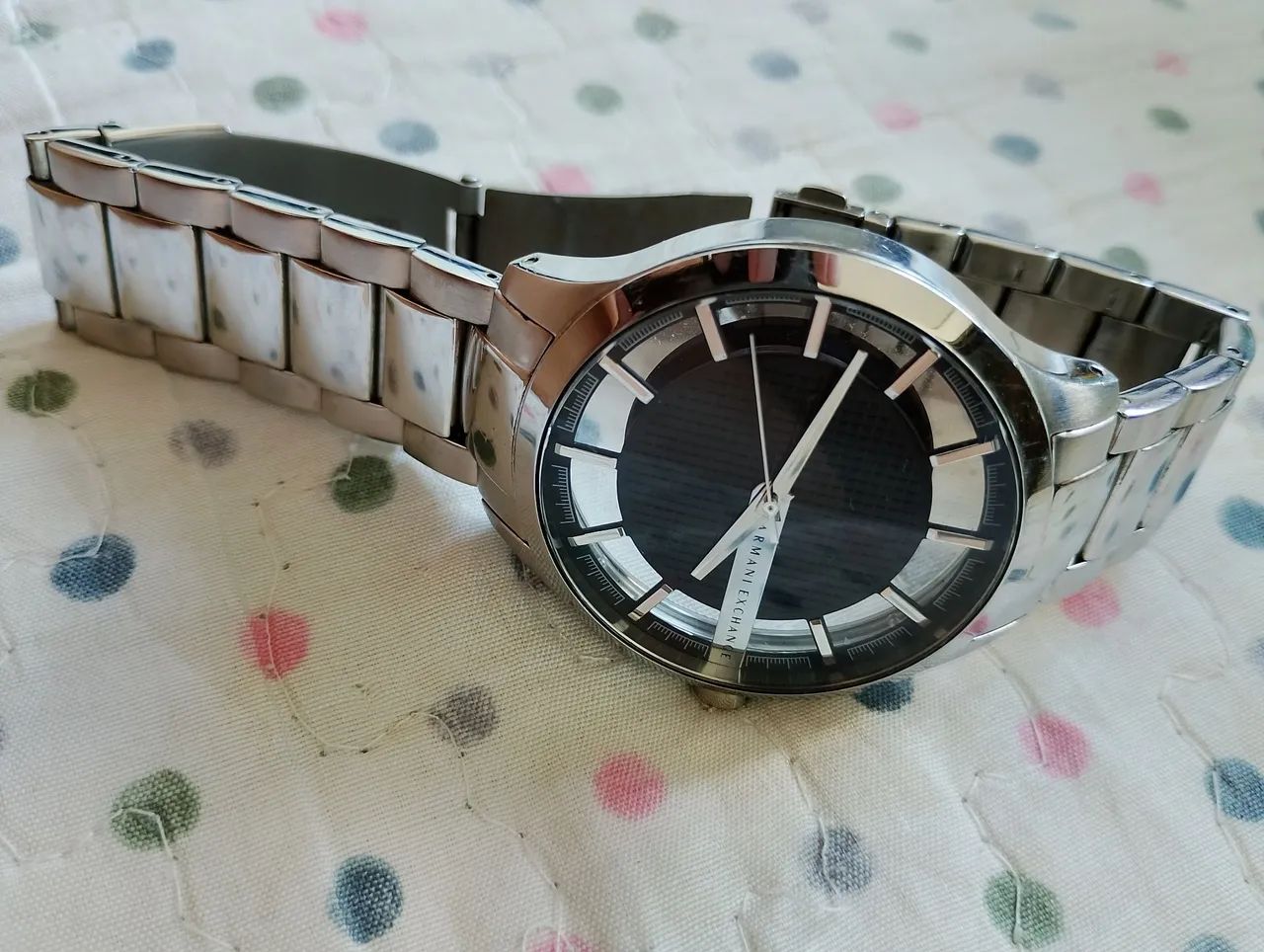 relogio armani exchange ax2179 original