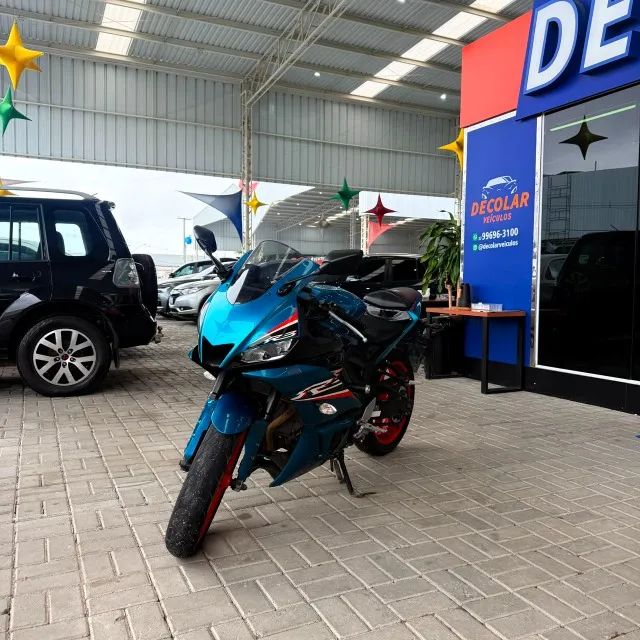 Yamara YZF R3  - Foto 2