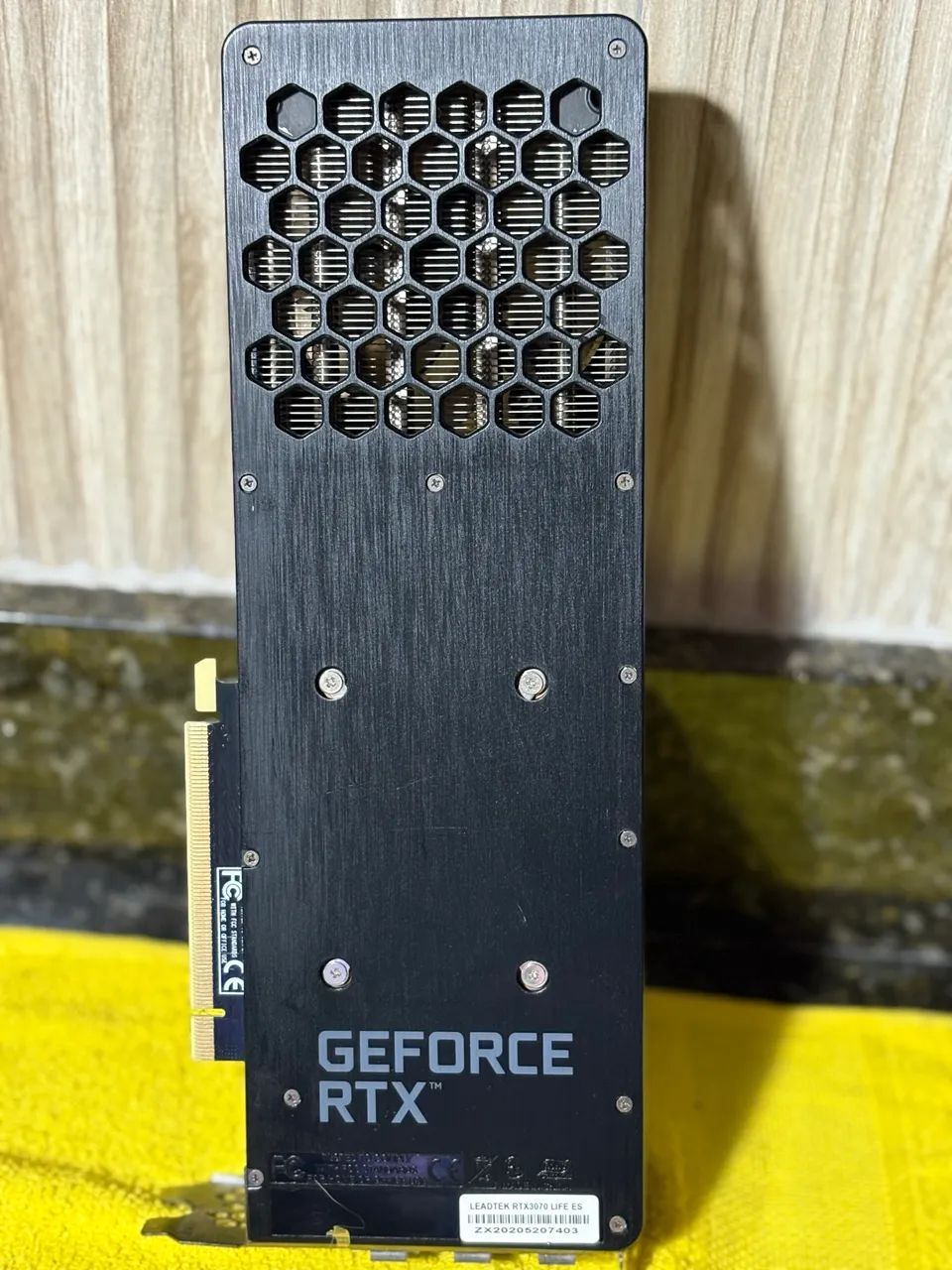 RTX 3070 Nvidia - Foto 3