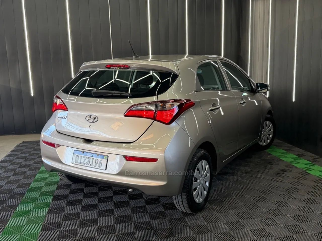 Hyundai HB20 Unique 1.0 Flex 12V Mec. 2019 - Foto 2
