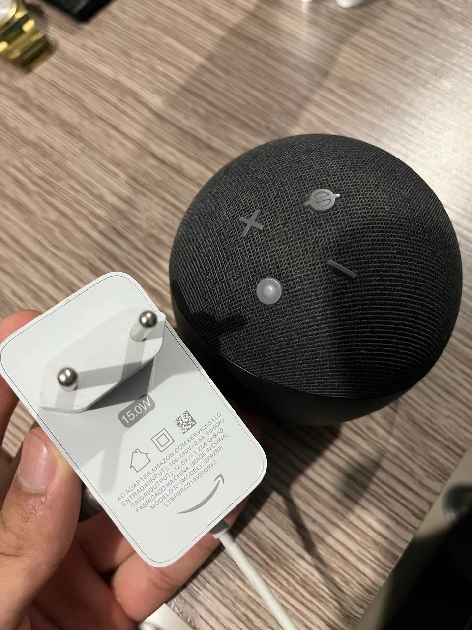 Alexa - Amazon Echo Dot de 5ª geração