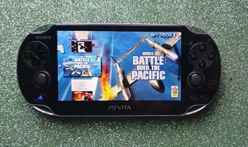 Ps vita oled 128gb - Foto 4