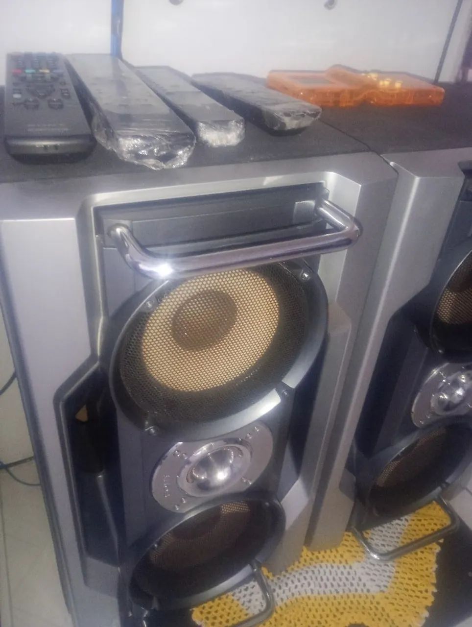 Som Sony Gn900 - Foto 2