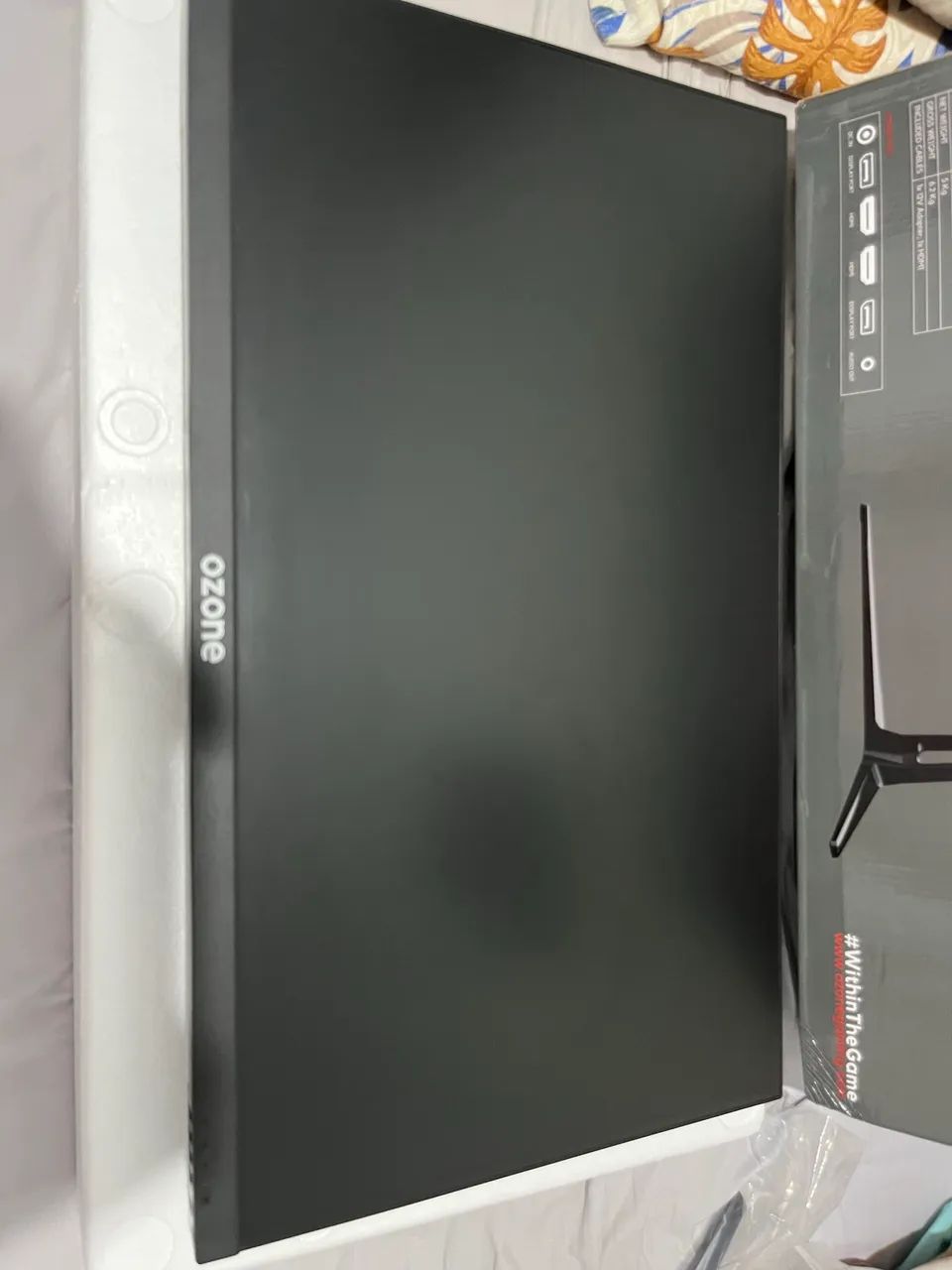 Monitor gamer ozone 144hz  - Foto 3