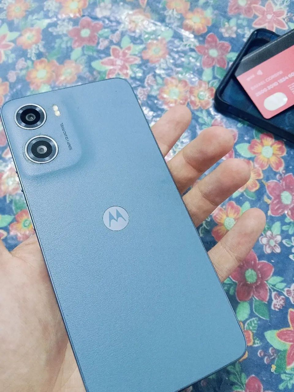 MOTOROLA G05 - Foto 4