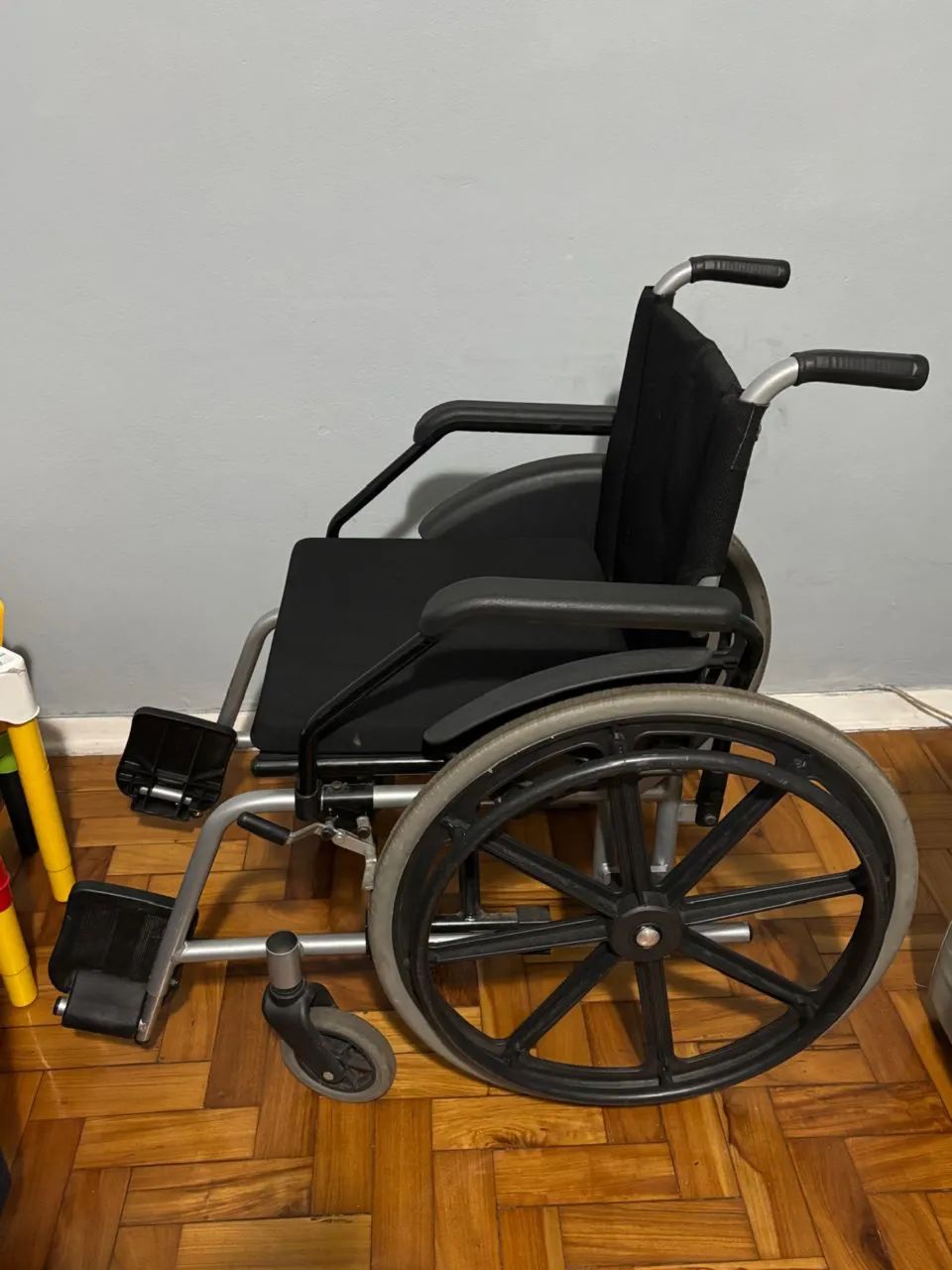 Cadeira de rodas Jaguaribe - Foto 2