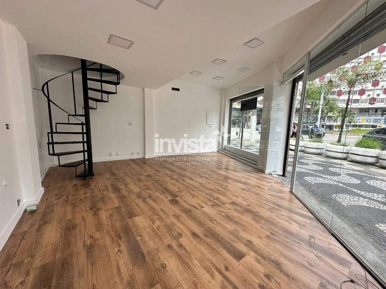 Ponto Comercial à venda no bairro Gonzaga