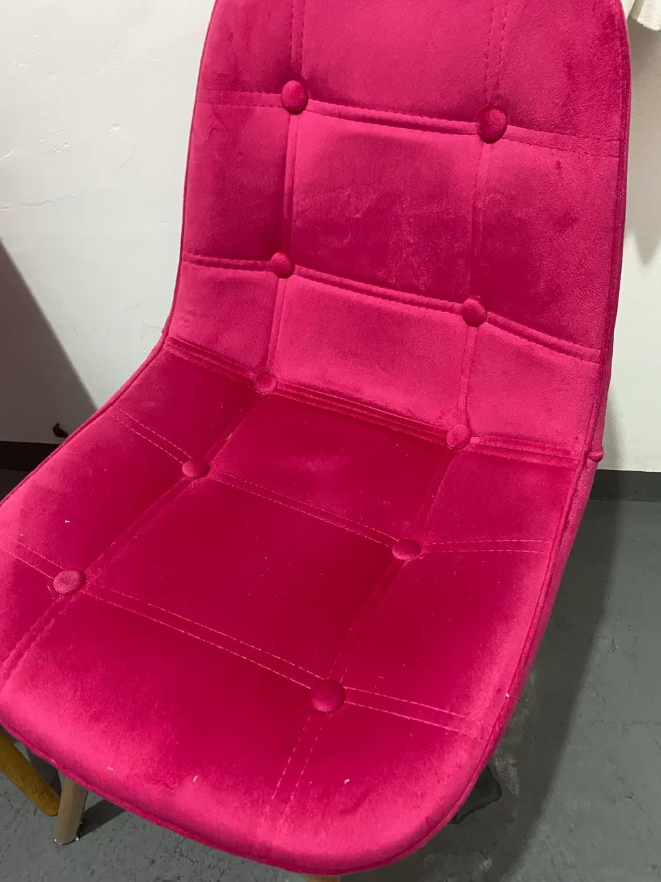 2 Cadeiras Rosa Pink  - Foto 3