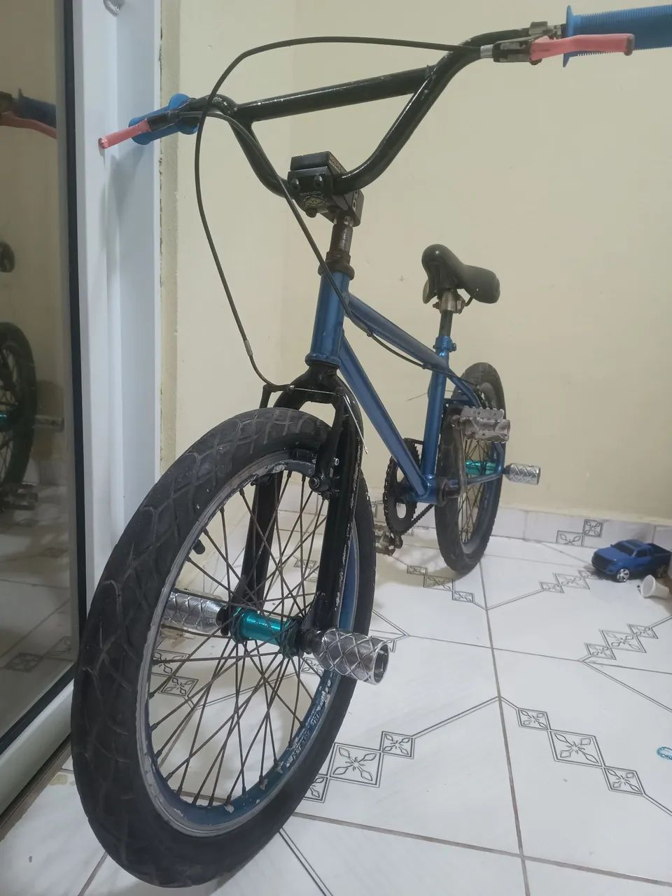 Bike BMX original  - Foto 2