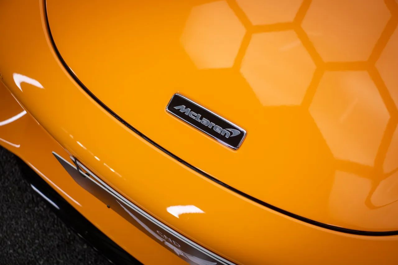McLaren 750S Spider 4.0 Bi-Turbo V8 2p, foto 2 de 20