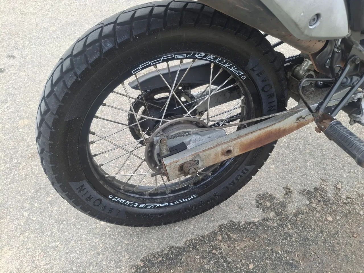 Moto bros 150c 9mil - Foto 3