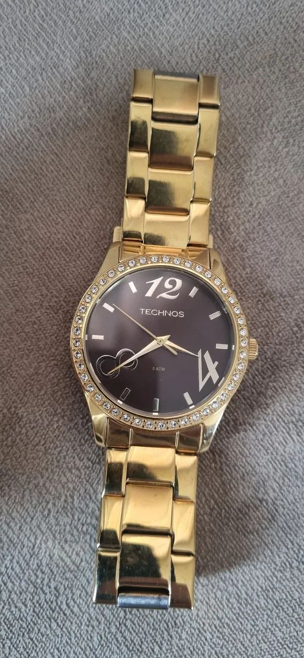 Relógio Michael kors e Relógio tecnos  - Foto 4