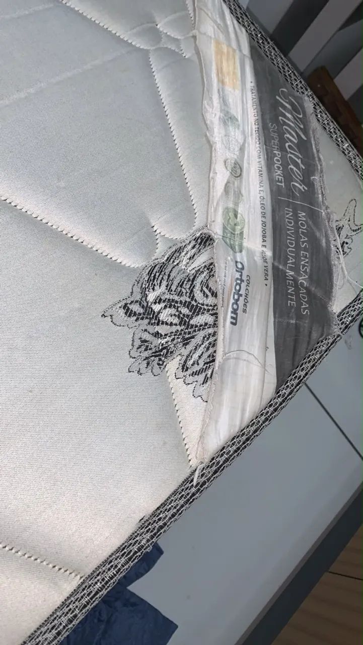 Colchão de Casal  - Foto 2