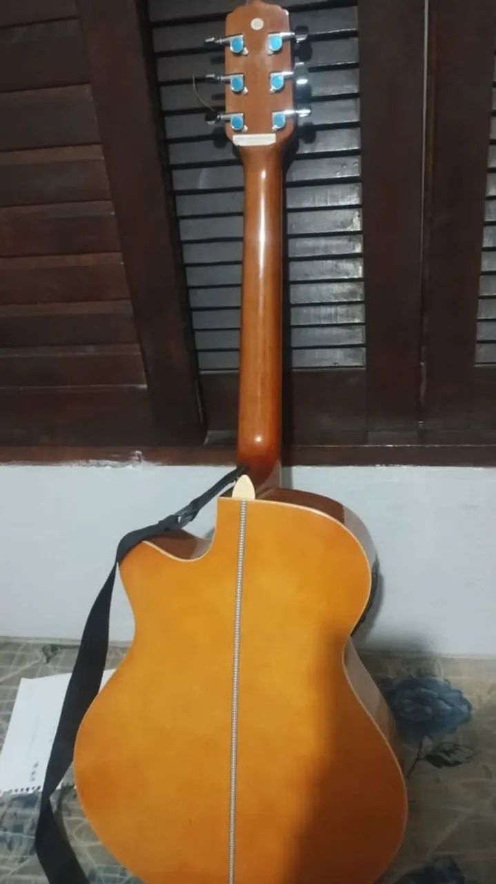 Violão Giannini Performance  - Foto 4