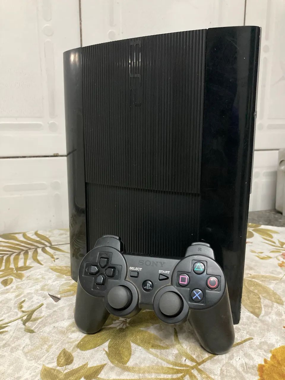 PS3 SUPER SLIM 460GB - Foto 2