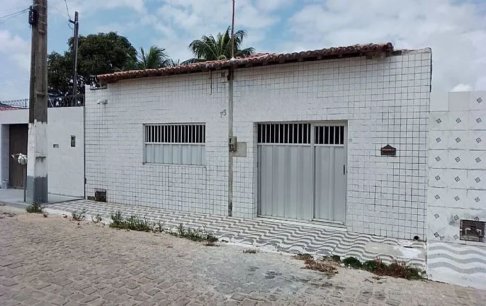 Casa à Venda - Centro - Extremoz/RN