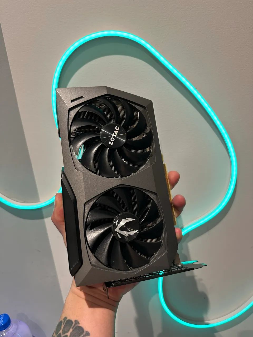 Rtx 3070 zotac - Foto 3